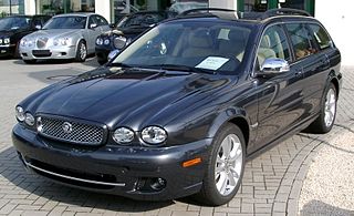 Jaguar X-