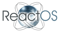 شعار reactos