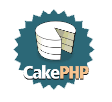 شعار CakePHP