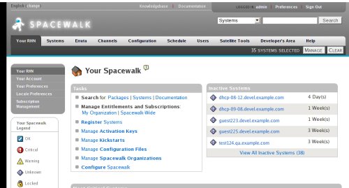 spacewalk