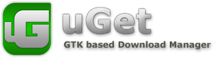 شعار برنامج uGet