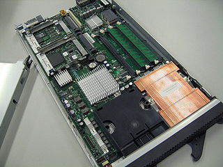  IBM HS20 blade