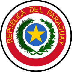 رمز دولة باراغواي