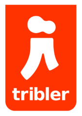 شعار برنامج Tribler
