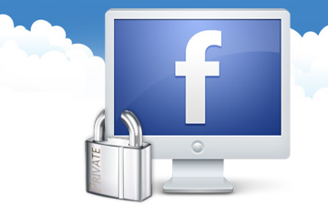 الخصوصية في فيسبوك