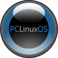 شعار PCLinuxOS