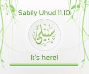 Sabily Uhud 11.10 White