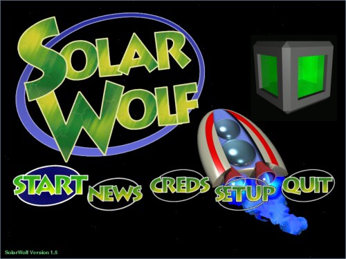 solar wolf
