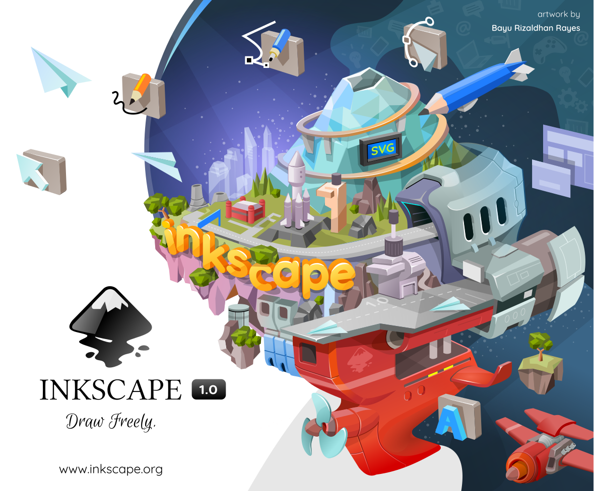 Inkscape 1.3 for ios instal