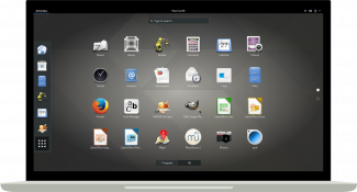 GNOME 3.38